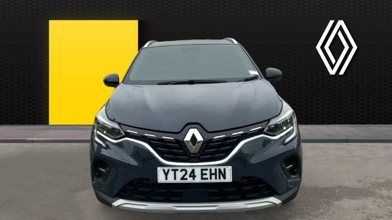 Renault Captur 1.6 E-Tech full hybrid 145 Techno 5dr Auto Hybrid Hatchback